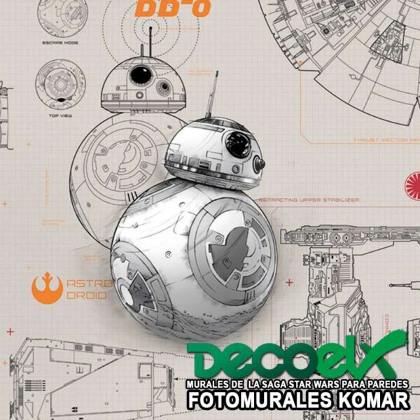 8-493 Star Wars Zoom