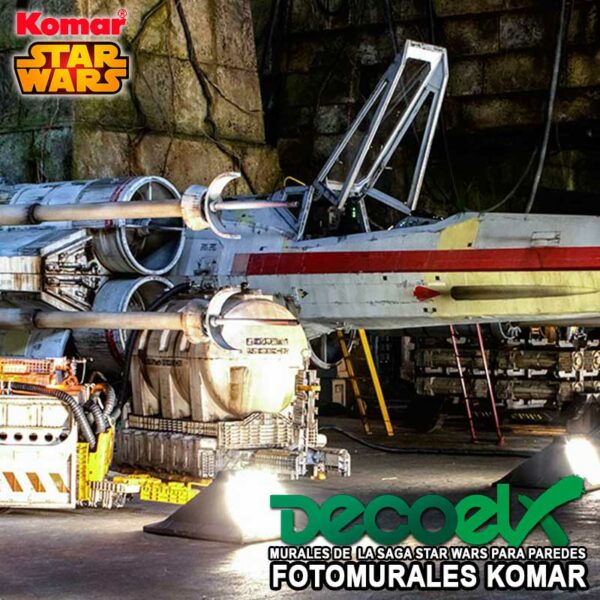 8-4000 Zoom Base Rebelde Star Wars