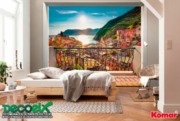 8-988 Interior Vernazza