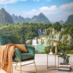 Cascada Tropical