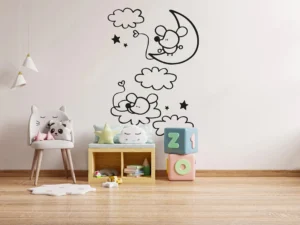 Cielo y ratones