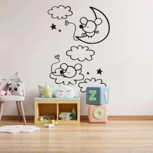 Cielo y ratones