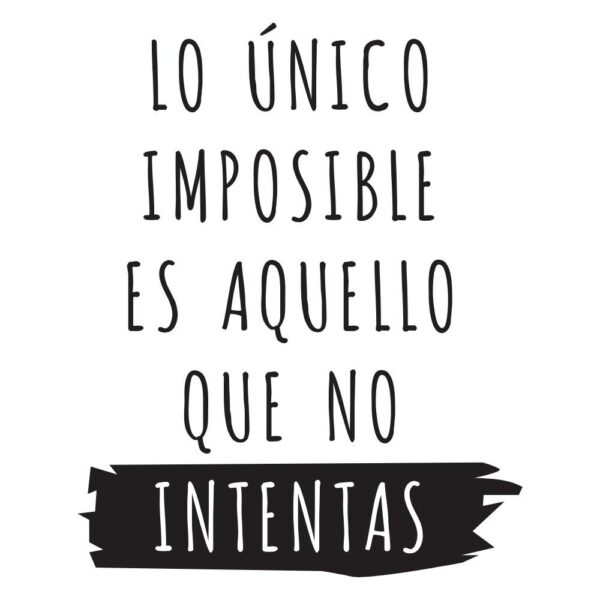 Lo único - Imagen 2